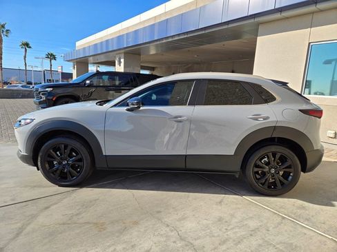Certified 2025 MAZDA CX-30 AWD 2.5 S w/ Select Sport Pkg image 3