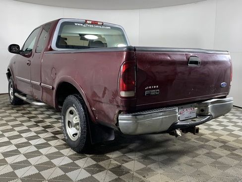Used 1997 Ford F150 XLT image 5