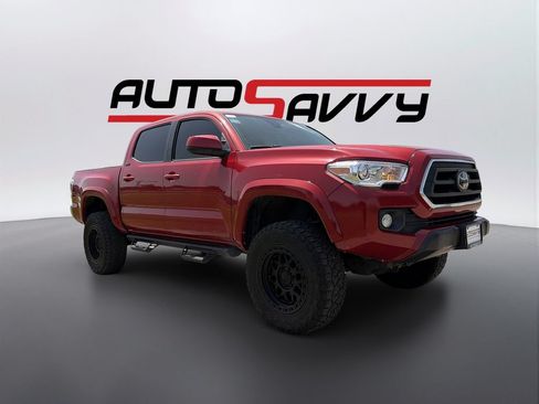 Used 2023 Toyota Tacoma SR5 RWD image 3