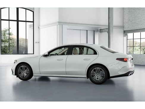 New 2026 Mercedes-Benz E 350 4MATIC Sedan image 32