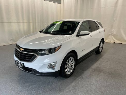 Used 2019 Chevrolet Equinox LT FWD image 1