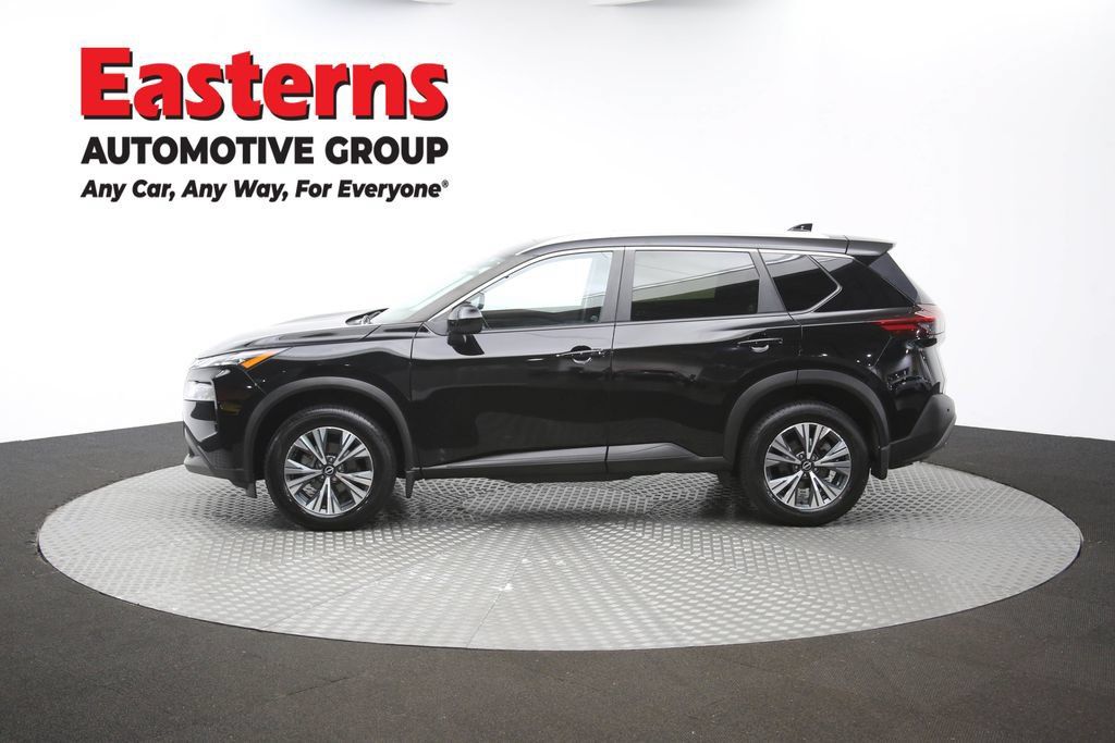 Used 2023 Nissan Rogue SV w/ SV Premium B Package AWD/4WD image 64