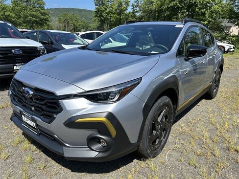 New 2025 Subaru Crosstrek 2.5i Sport image 4