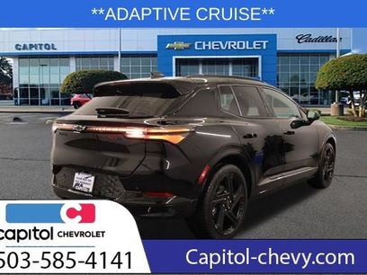 Used 2026 Chevrolet Equinox EV RS