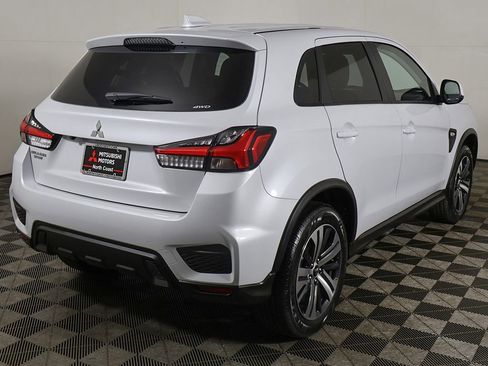 New 2026 Mitsubishi Outlander Sport ES AWD/4WD image 7