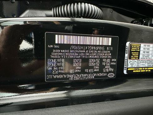 New 2026 Hyundai Santa Fe Limited image 36