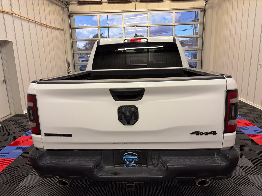 Used 2023 RAM 1500 Big Horn AWD/4WD image 5