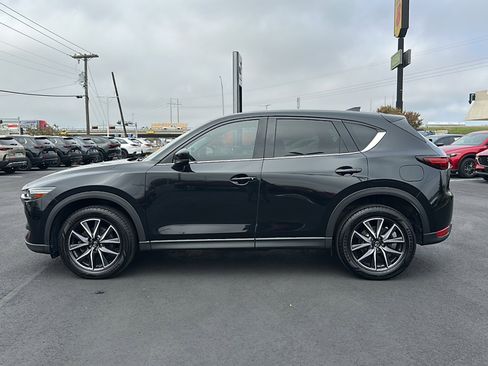 Used 2017 MAZDA CX-5 Grand Touring w/ Premium Package image 5