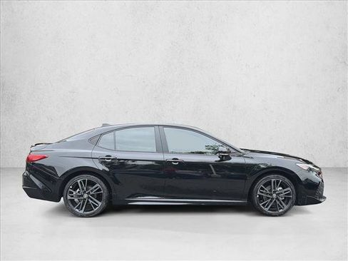 Certified 2026 Toyota Camry XSE FWD image 4