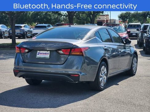 New 2025 Nissan Altima 2.5 S image 3