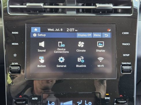 Used 2024 Hyundai Tucson SEL AWD/4WD image 11