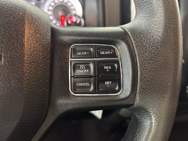 Used 2020 RAM 1500 Warlock w/ Electronics Group AWD/4WD image 16
