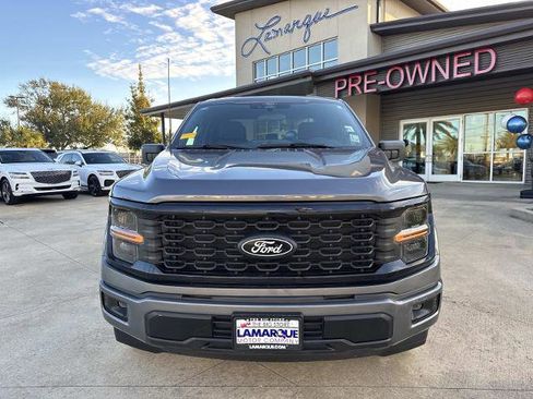 Certified 2024 Ford F150 STX w/ STX Black Appearance Package image 3