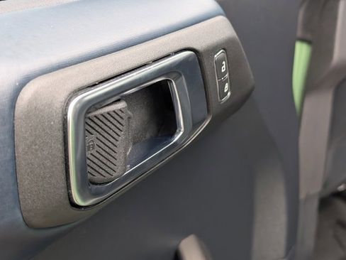 Used 2022 Ford Bronco Outer Banks w/ Sasquatch Package image 15