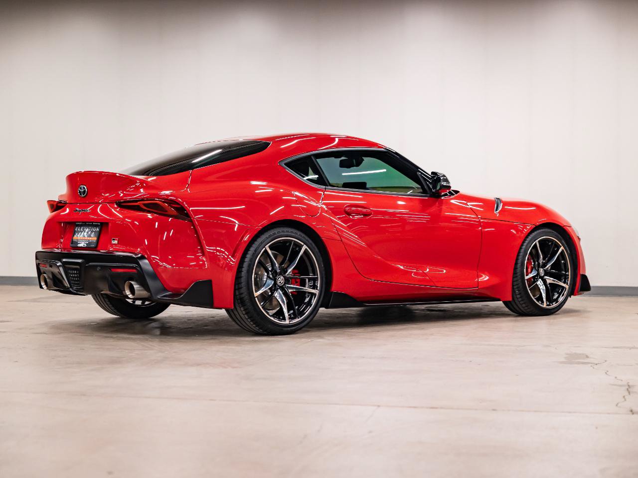 Used 2021 Toyota Supra Premium w/ Driver Assist Package RWD image 39