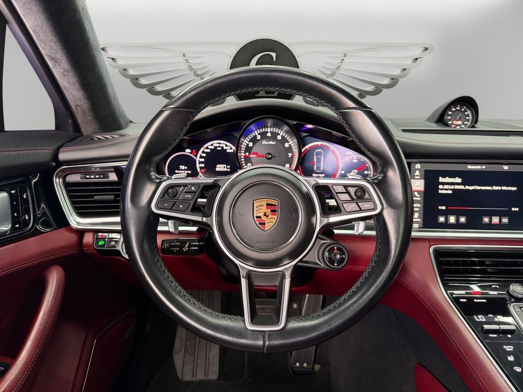 Used 2018 Porsche Panamera Turbo AWD/4WD image 12