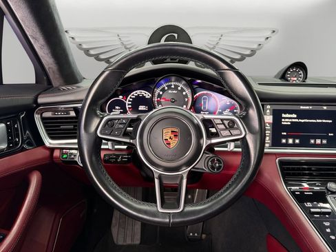 Used 2018 Porsche Panamera Turbo AWD/4WD image 12