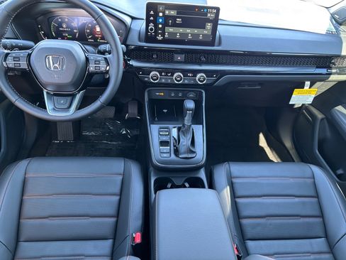 New 2026 Honda CR-V Sport Touring image 12