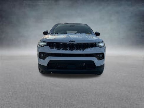 New 2026 Jeep Compass Limited image 12