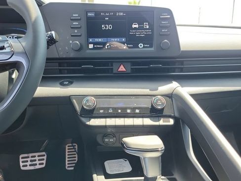 New 2026 Hyundai Elantra SEL Sport FWD image 13