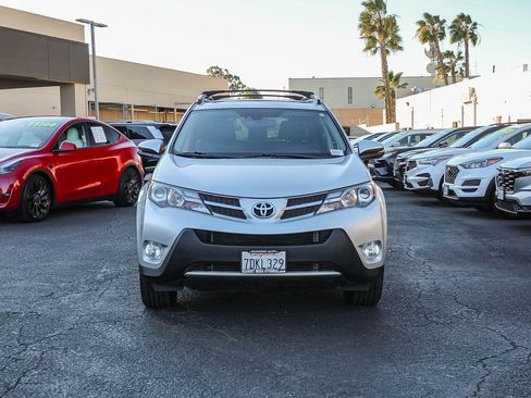 Used 2014 Toyota RAV4 Limited image 2