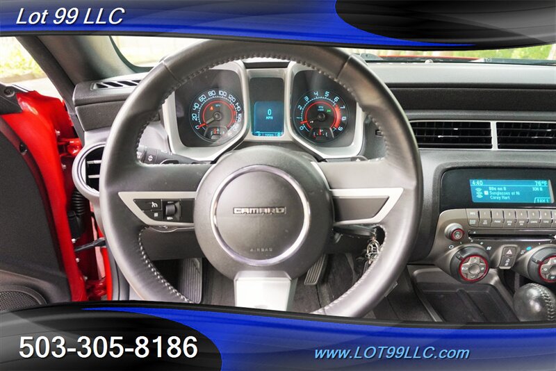 Used 2011 Chevrolet Camaro SS w/ RS Package RWD image 21