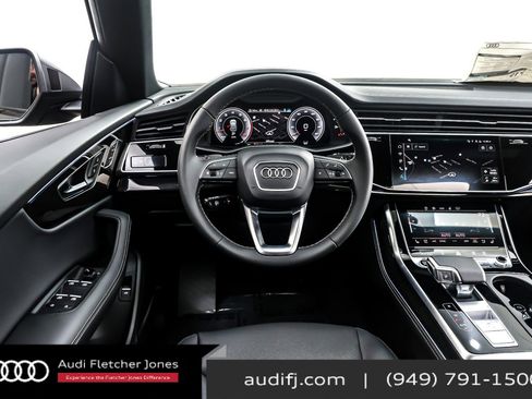 New 2026 Audi Q8 Premium Plus image 4