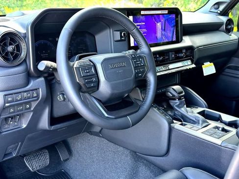 New 2027 Toyota Land Cruiser AWD/4WD image 11