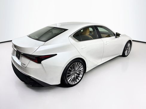 Used 2023 Lexus IS 300 w/ Premium Package RWD image 9