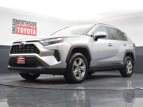Used 2024 Toyota RAV4 XLE AWD/4WD image 30