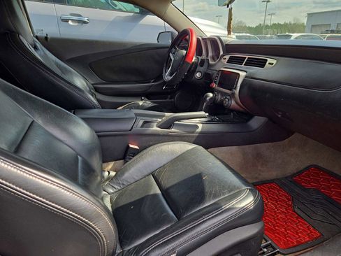 Used 2015 Chevrolet Camaro LT w/ RS Package image 4