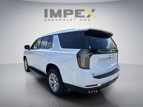 Used 2026 Chevrolet Tahoe Premier AWD/4WD image 2