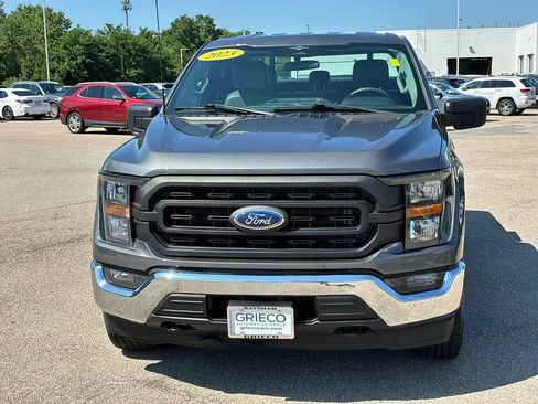Used 2023 Ford F150 XL w/ XL Chrome Appearance Package AWD/4WD image 7