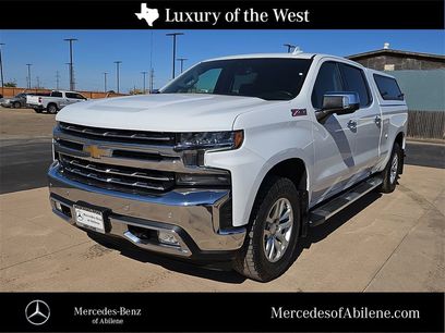 Used 2021 Chevrolet Silverado 1500 LTZ w/ Safety Package II
