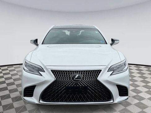 Used 2018 Lexus LS 500 AWD w/ Luxury Package image 6