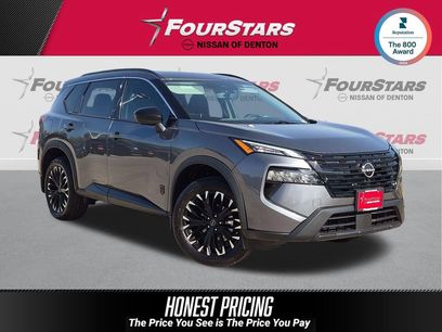 New 2026 Nissan Rogue Dark Armor