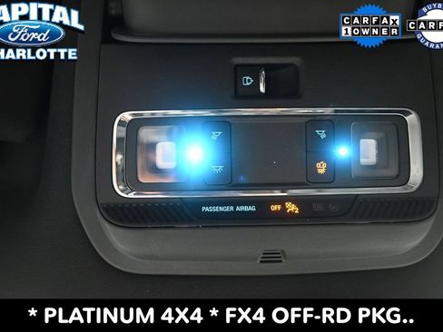 Used 2025 Ford F150 Platinum AWD/4WD image 16