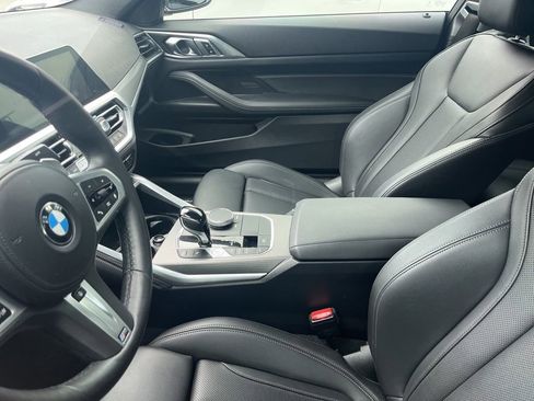 Used 2022 BMW M440i Coupe w/ Premium Package RWD image 5