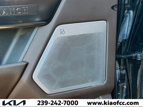 Used 2021 Ford F150 King Ranch w/ Equipment Group 601A High AWD/4WD image 22