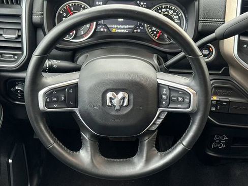 Used 2024 RAM 2500 Laramie w/ Safety Group image 15