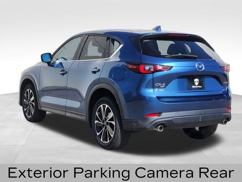 Used 2023 MAZDA CX-5 AWD 2.5 S w/ Premium Plus Pkg image 8