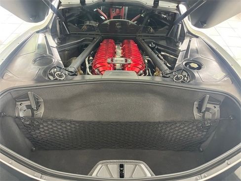 Certified 2023 Chevrolet Corvette Z06 w/ Stealth Interior Trim Package image 9