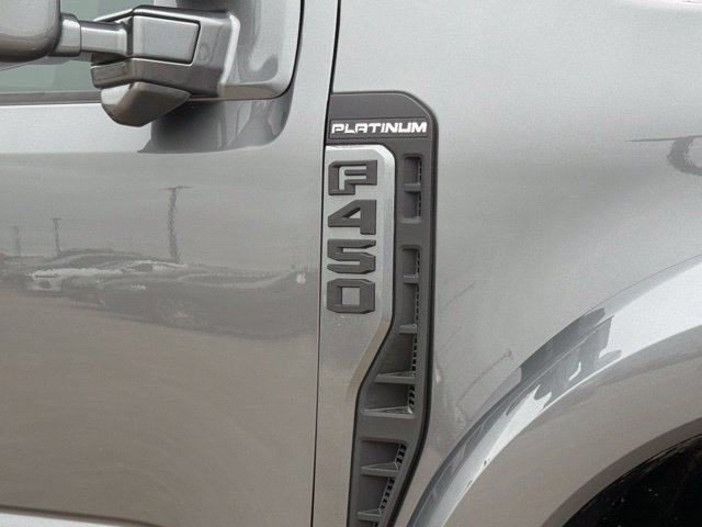 New 2025 Ford F450 Platinum AWD/4WD image 12