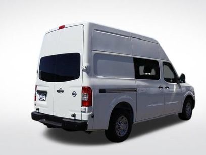 Used 2014 Nissan NV 3500 SV w/ Side & Curtain Airbag Package