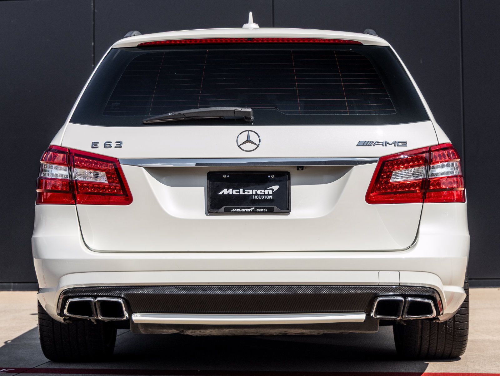 Used 2012 Mercedes-Benz E 63 AMG Wagon image 7