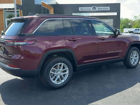 New 2026 Jeep Grand Cherokee Laredo X AWD/4WD image 7