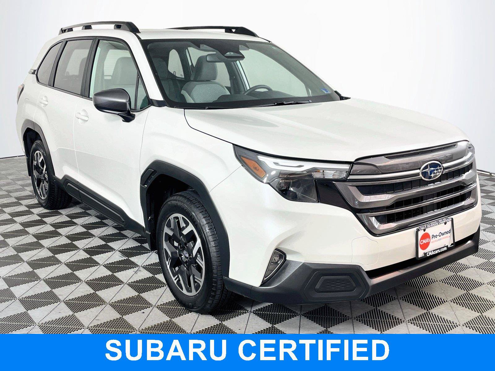 Certified 2026 Subaru Forester Premium AWD/4WD image 1