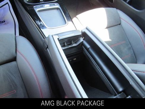 Used 2024 Mercedes-Benz CLA 250 4MATIC w/ AMG Night Package image 23