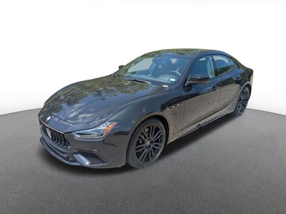 Certified 2022 Maserati Ghibli Modena