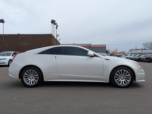 Used 2014 Cadillac CTS Premium image 3